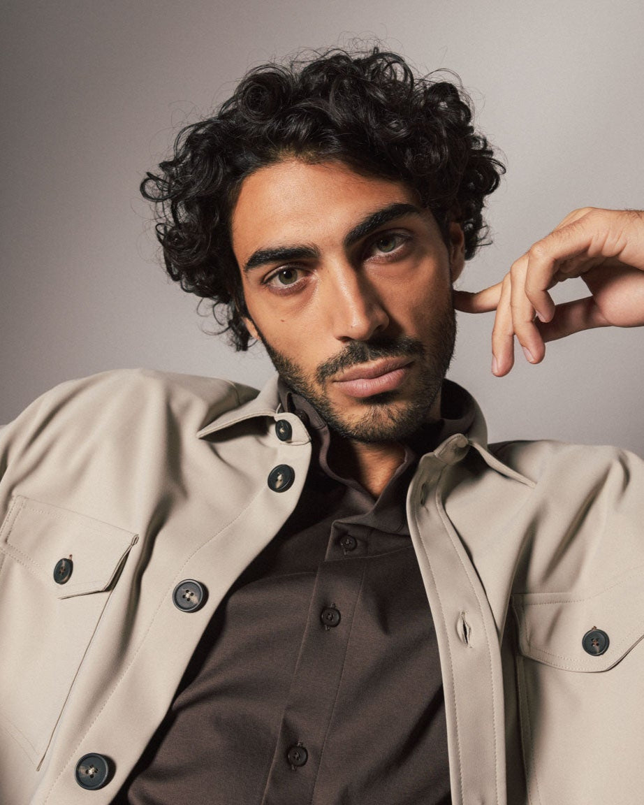 Modelshot / Aluminum / Detail